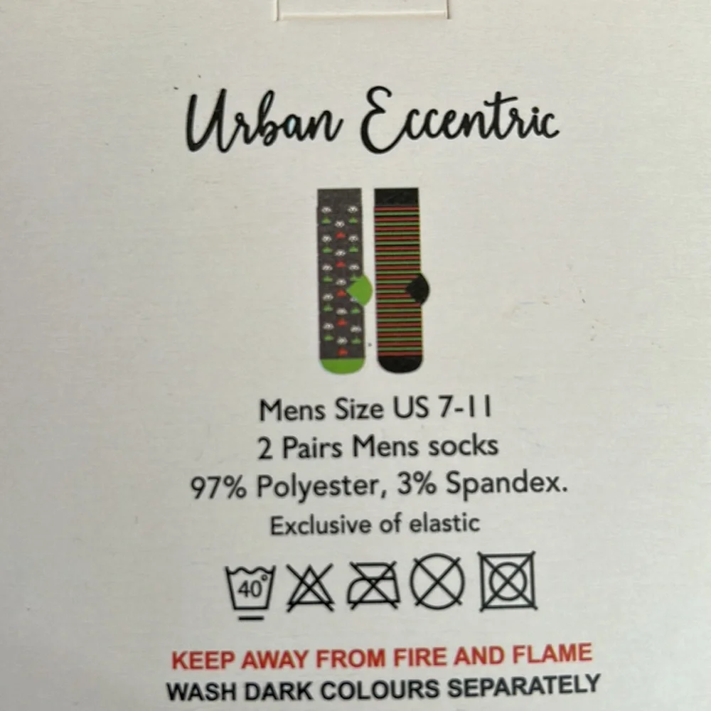 Man socks - Picture 2 of 3